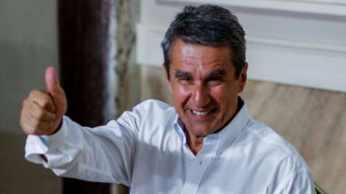 Οι εσωκομματικές εκλογές στο ΠΑΣΟΚ και ο Ανδρέας Λοβέρδος: &quot;Τώρα θα ήταν το φαβορί&quot;