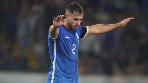 Τζορτζ Μπάλντοκ: Ποιος ήταν ο ποδοσφαιριστής του Παναθηναϊκού και της Εθνικής - Οι ελληνικές ρίζες και η καριέρα στην Αγγλία