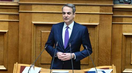 Μητσοτάκης για εξοπλιστικά: Οι επενδύσεις στις αμυντικές μας δυνατότητες είναι επενδύσεις στην κυριαρχία μας