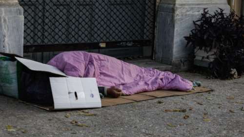 Δήμος Αθηναίων: Έκτακτα μέτρα για τους ευάλωτους πολίτες ενόψει των χαμηλών θερμοκρασιών