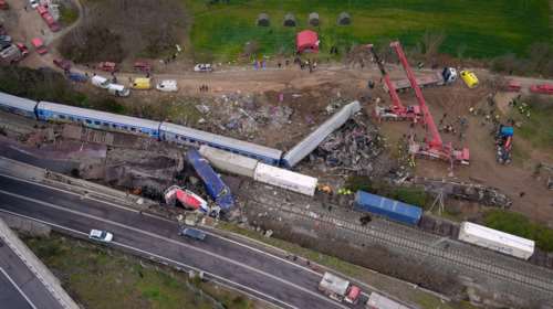Αποκάλυψη για τα Τέμπη: Πώς η σταθμάρχης των Νέων Πόρων απέτρεψε μία ακόμα μεγαλύτερη τραγωδία