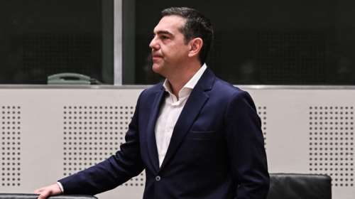 Τέλος εποχής: Παραιτήθηκε ο Αλέξης Τσίπρας από πρόεδρος του ΣΥΡΙΖΑ - Άμεσα η εκλογή νέας ηγεσίας