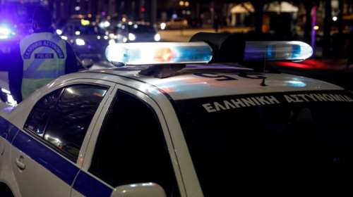 Επεισοδιακή καταδίωξη από το Χαλάνδρι έως το Μενίδι - Ζημιές σε ΙΧ, τρεις προσαγωγές