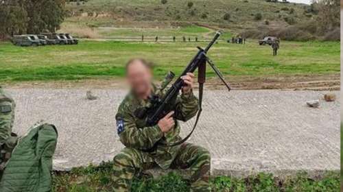 Απολύθηκε εθνοφύλακας σε παραλήρημα: Απειλούσε στο facebook να πυροβολήσει πρόσφυγες στο Καρά Τεπέ