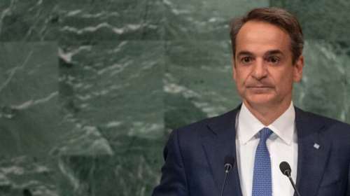 Μητσοτάκης στον ΟΗΕ: &quot;Η Τουρκία αμφισβητεί την εθνική μας κυριαρχία - Δεν θα συμβιβαστούμε&quot;