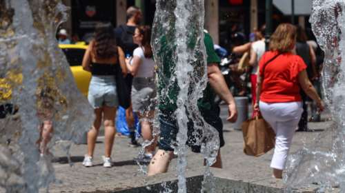 Εκτακτο δελτίο από την ΕΜΥ: Ισχυρός καύσωνας με 43άρια Τετάρτη και Πέμπτη - Οι περιοχές που θα &quot;ψηθούν&quot;