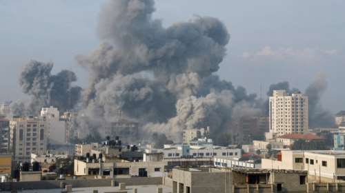 Ασταμάτητο σφυροκόπημα του Ισραήλ στη Λωρίδα της Γάζας - Κάθε μέλος της Χαμάς είναι ένα νεκρός άνθρωπος