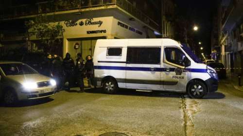 Στα χέρια της ΕΛΑΣ δύο διαρρήκτες στον Κολωνό - Προσπάθησαν να διαφύγουν