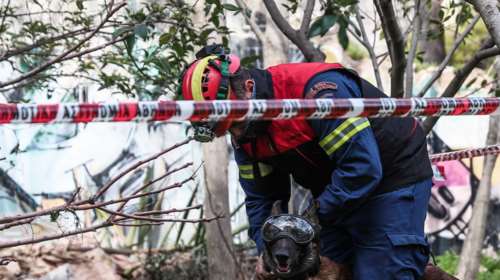 Μόρνος: Παιδί έπεσε σε κανάλι - Μεγάλη κινητοποίηση Πυροσβεστικής και ΕΜΑΚ