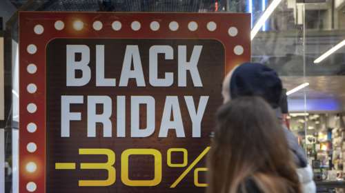 Black Friday 2022: Πότε πέφτει φέτος η ημέρα των μεγάλων εκπτώσεων