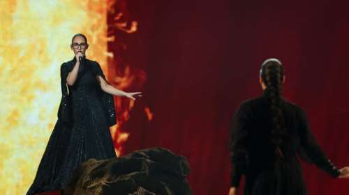 Eurovision 2025: Εκπληκτική επίδοση για την Klavdia, στην 6η θέση η Ελλάδα - Μεγάλη νικήτρια η Αυστρία