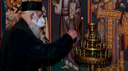 Συγκλονίζει ο Ιερώνυμος για τη μάχη με τον κορονοϊό: &quot;Φοβήθηκα και πόνεσα πολύ - Ήμουν προετοιμασμένος για όλα&quot;