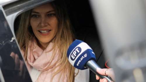 Η πρώτη συνέντευξη της Καϊλή μετά την αποφυλάκιση: &quot;Είχα παραλύσει από τον τρόμο - Δεν είχα ρόλο στην υπόθεση&quot;