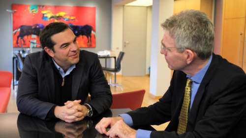 Όχι Τσίπρα σε Πάιατ για την Αμυντική Συμφωνία Ελλάδας- ΗΠΑ- Δεν είναι επωφελής για την Ελλάδα