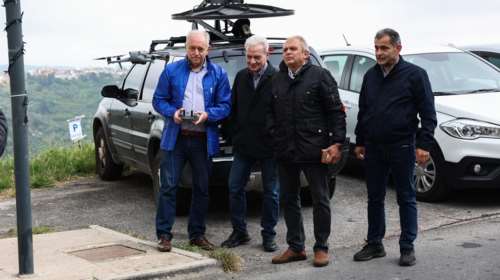 Βούτες Ηρακλείου: Αυτοψία Λέκκα στις περίεργες ρηγματώσεις - Ακατάλληλα τουλάχιστον τέσσερα σπίτια [εικόνες - βίντεο]