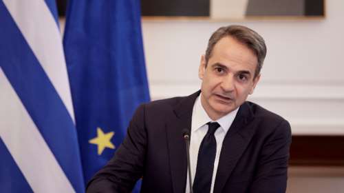 Μητσοτάκης: Είμαι ευτυχής για τρεις λόγους - Έχουμε υποχρέωση να ενισχύσουμε το ΕΣΥ