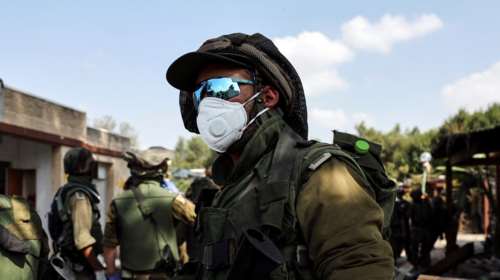 Ισραήλ: Ο πρώην ηγέτης της Χαμάς αποκαλύπτει ότι στους ομήρους περιλαμβάνονται και υψηλόβαθμοι αξιωματικοί