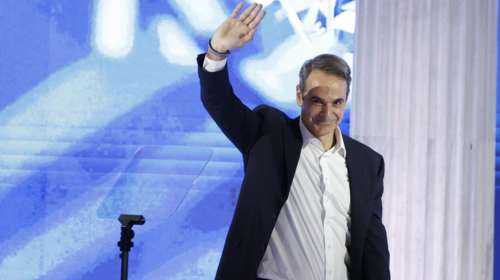 Ανακοινώνεται το ευρωψηφοδέλτιο της ΝΔ: &quot;Κλείδωσε&quot; και η Ελεονώρα Μελέτη - Γρίφος με Μπελέρη