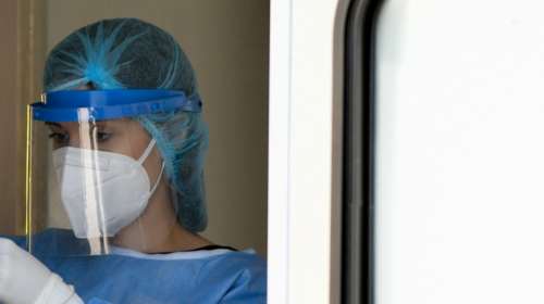 Κορονοϊός: Ποιες περιοχές της Αττικής είναι στο &quot;κόκκινο&quot; - Συναγερμός για τρεις Περιφέρειες [Βίντεο]