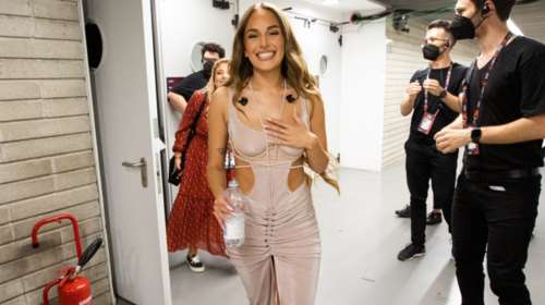 Ανδρομάχη: &quot;Δεν θεωρώ ότι κάναμε κάτι λάθος. O πρώτος ημιτελικός ήταν πιο χαλαρός, δεν είχε πολύ δυνατές συμμετοχές&quot;