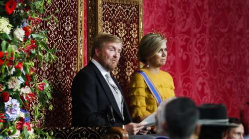 Back to back τα λάθη για τη βασιλική οικογένεια της Ολλανδίας: Σφυροκοπούνται επειδή ήρθαν ξανά Ελλάδα εν μέσω lockdown