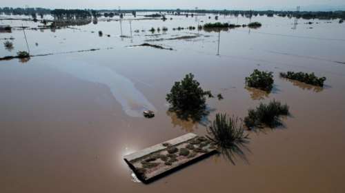 Εξηγήσεις θα δώσει ο Μητσοτάκης στη ΔΕΘ για την τεράστια καταστροφή και την αποτυχία του κρατικού μηχανισμού στις πλημμύρες