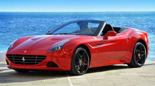 Γιατί τα περισσότερα σπορ αυτοκίνητα είναι κόκκινα