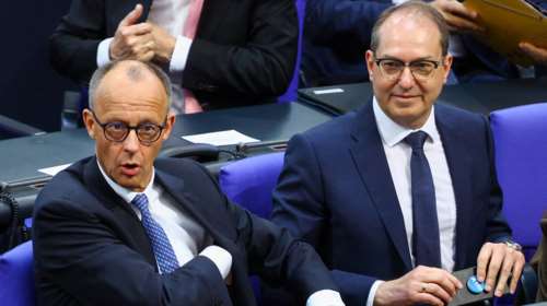 Ανατροπή στη Γερμανία: Ο Μερτς απέτυχε να εκλεγεί καγκελάριος - Εκλογές ζητά το AfD