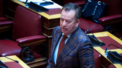 Κόκκαλης (ΣΥΡΙΖΑ): Εγώ προσωπικά δεν ζήτησα ρουσφέτι από τον ΟΠΕΚΕΠΕ