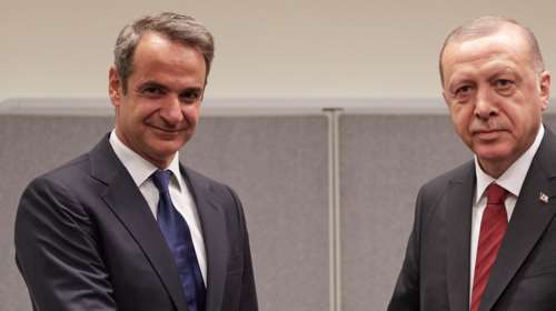 Ο Ερντογάν ξεκίνησε τον πόλεμο… στον Μητσοτάκη - Μόνο ποιους να ψηφίσουμε δεν μας είπε