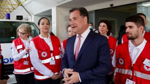 Γεωργιάδης: Αλλάζουν όλα στην Υγεία - Αυξήσεις σε νοσηλευτές, &quot;βραχιολάκι&quot; εφημερίας σε 12 νοσοκομεία ως το τέλος Μαΐου