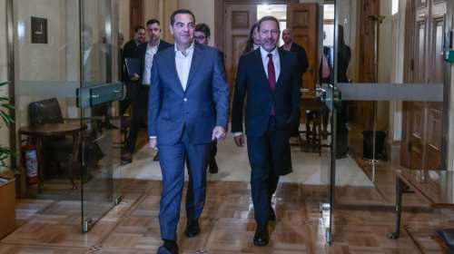 Στουρνάρας: Είχα ενημερώσει τον Αλέξη Τσίπρα ότι η διαπραγμάτευση του 2015 θα κόστιζε 100 δισ. ευρώ