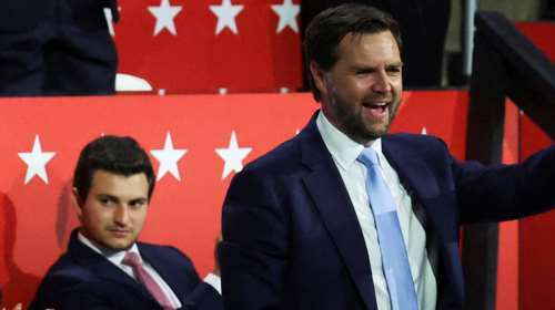 Τζέιμς Ντέιβιντ Βανς: Ποιος είναι ο υποψήφιος αντιπρόεδρος του Τραμπ- Η ανάλυση του Κώστα Ράπτη