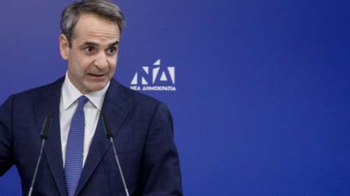 Δημοσκόπηση Metron Analysis: Προβάδισμα 10,2 μονάδων για ΝΔ - Μεγάλη η διαφορά Μητσοτάκη - Τσίπρα