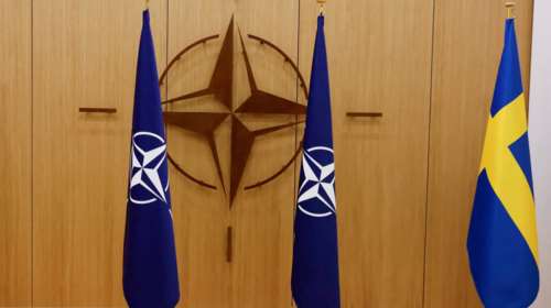 Απάντηση Σουηδίας σε Τουρκία: Η θρησκεία δεν ήταν μέρος του μνημονίου που υπογράψαμε για την ένταξη στο ΝΑΤΟ