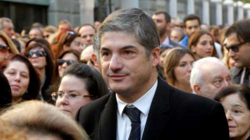 Θέμης Σοφός: Συγκινεί για τον πατέρα του που έφυγε  από τη ζωή  πριν 13 χρόνια σαν σήμερα - &quot;Σ΄ ευχαριστούμε&quot;