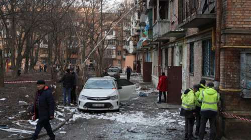 Επιθέσεις με drones στη Μόσχα - 1 νεκρός στο Κίεβο, καταρρίφθηκαν πάνω από 20 ρωσικά UAVs