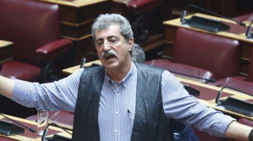 Ο Πολάκης συνεχίζει τον βρώμικο πόλεμο στη Λινού - &quot;Νίπτει τα χείρας της&quot; η Κουμουνδούρου