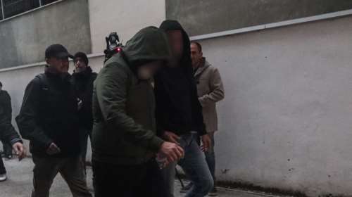 ΟΠΕΚΕΠΕ: Στη φυλακή οδηγούνται ο αγροτοσυνδικαλιστής Μύρωνας Χιλετζάκης και ο λογιστής Γιώργος Λαμπράκης