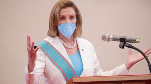 Ταϊβάν: Γιατί η Πελόζι αποφάσισε να κάνει το ταξίδι παρά τις απειλές της Κίνας - Το Πεκίνο χτυπά τύμπανα πολέμου