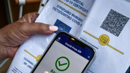 Εστίαση: &quot;Σαφάρι&quot; ελέγχων από το Σάββατο για τους ανεμβολίαστους - Περιπολίες σε πόλεις και χωριά