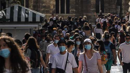 Κορονοϊός: Πληροφορίες για νέο ρεκόρ κρουσμάτων σήμερα - Νέα σύσκεψη στο Μαξίμου με τη συμμετοχή Τσιόδρα