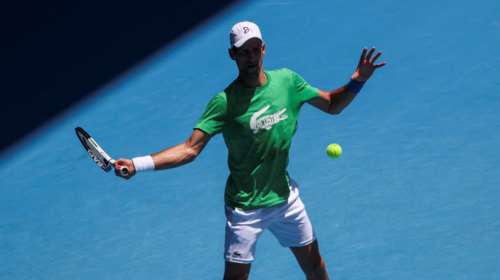 Νέο θρίλερ Τζόκοβιτς: Οι Αυστραλοί ακύρωσαν ξανά τη βίζα του - Προς απέλαση ο τενίστας