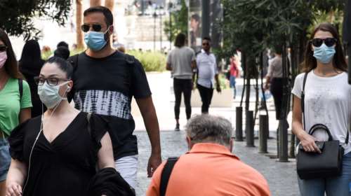 Κορονοϊός - Αποκάλυψη Αρκουμανέα: &quot;Περιμένουμε 2.000 κρούσματα σήμερα&quot;