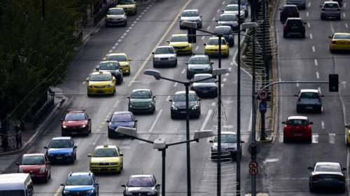 Αλλάζουν όλα στα τέλη κυκλοφορίας από το νέο έτος - Αυτή είναι η νέα κλίμακα υπολογισμού