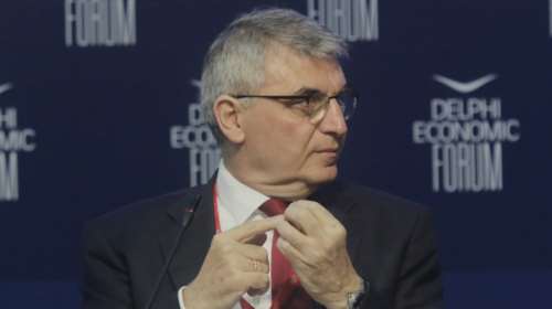 Πάνος Τσακλόγλου: Η έκπληξη του μίνι - ανασχηματισμού και το άνοιγμα στην κεντροαριστερά