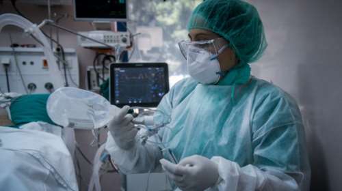 Κρήτη: Πέθανε από κορονοϊό ανεμβολίαστος ιερέας