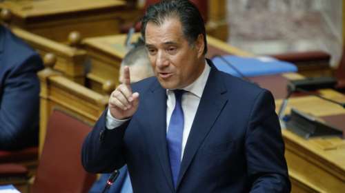 Γεωργιάδης για Αντετοκούνμπο: Να ζητήσω συγγνώμη επειδή έκανα σαρδάμ; Τώρα μιλάτε σοβαρά; [βίντεο]