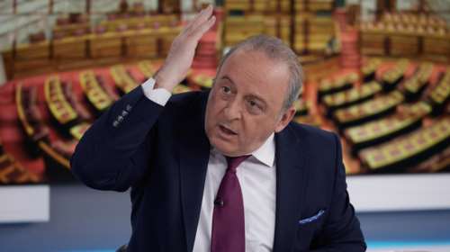 Τέλος ο Δημήτρης Καμπουράκης από το OPEN - Η ανακοίνωση του σταθμού για τους λόγους της αποχώρησης