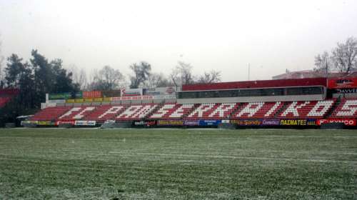 Κλείνει και το γήπεδο του Πανσερραϊκού λόγω στατικότητας - Στον &quot;αέρα&quot; το ματς του Σαββάτου με τον Άρη